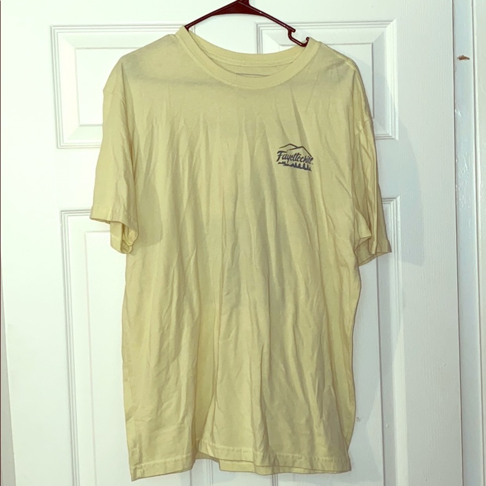 Fayettechill shirt